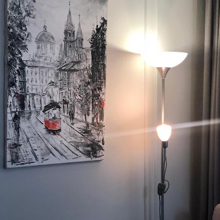 Lux Apartment Ruska Lviv Extérieur photo