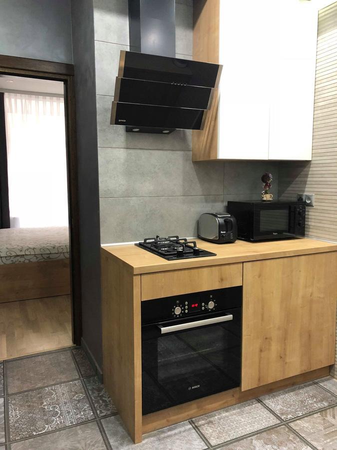 Lux Apartment Ruska Lviv Extérieur photo