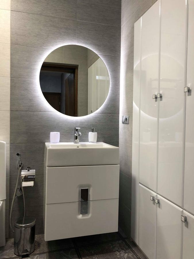 Lux Apartment Ruska Lviv Extérieur photo