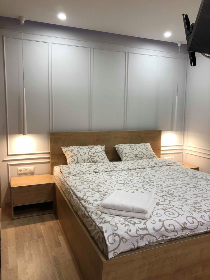 Lux Apartment Ruska Lviv Extérieur photo